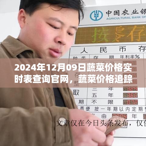 革命性體驗(yàn)，2024年蔬菜價格實(shí)時追蹤與查詢