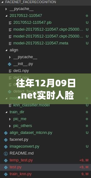 .NET實時人臉識別重塑自信與夢想，突破自我，掌握未來