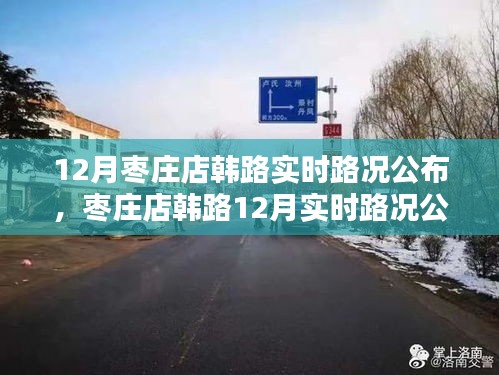 棗莊店韓路12月實時路況指南，適合初學者與進階用戶參考