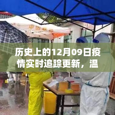 歷史上的十二月九日，疫情追蹤更新與溫情日常的紐帶