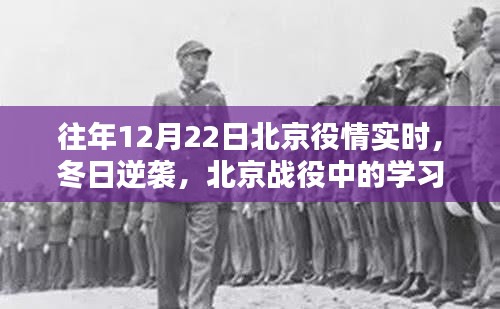 歷年十二月廿二日北京役情實(shí)時(shí)回顧，冬日逆襲中的學(xué)習(xí)力量與自信之光