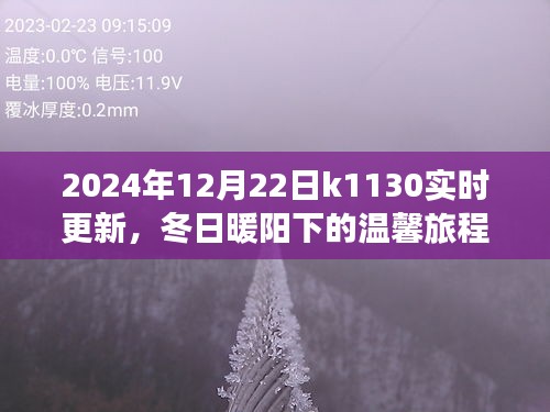 冬日暖陽(yáng)下的溫馨旅程，K1130列車2024年12月22日實(shí)時(shí)更新行程揭秘