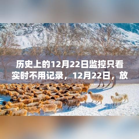 12月22日，放下記錄，心靈旅行的日子