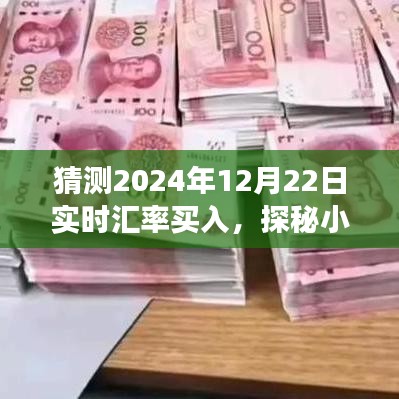 探秘小巷深處的匯率寶藏，預(yù)測(cè)2024年匯率走勢(shì)與特色小店的神秘交易日