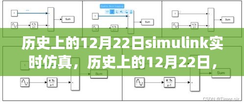 歷史上的12月22日Simulink實時仿真技術的里程碑事件回顧