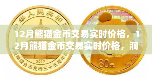 12月熊貓金幣實時交易價格，洞悉市場動態(tài)，把握投資機會