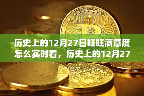 歷史上的12月27日旺旺滿意度實時查看指南，初學者與進階用戶必看