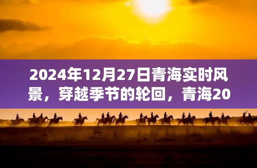 青海獨(dú)特風(fēng)情，穿越季節(jié)輪回的2024年12月27日實(shí)時(shí)風(fēng)景紀(jì)實(shí)