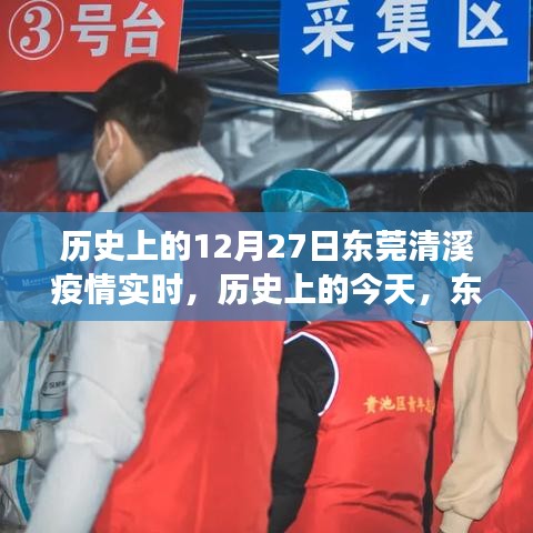 東莞清溪疫情下的勵志篇章，實時歷程、學習成就與自信之光閃耀十二月二十七日