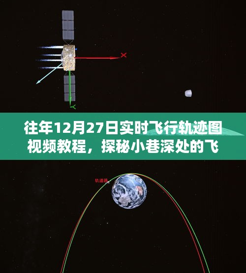 揭秘往年12月27日實(shí)時(shí)飛行軌跡圖制作秘籍，視頻教程與探秘小巷深處的軌跡圖解密之旅