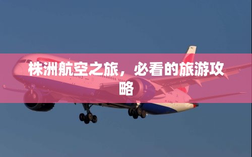 株洲航空之旅，必看的旅游攻略