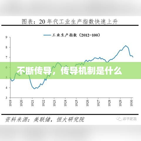 不斷傳導，傳導機制是什么 