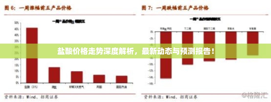 鹽酸價格走勢深度解析，最新動態(tài)與預測報告！