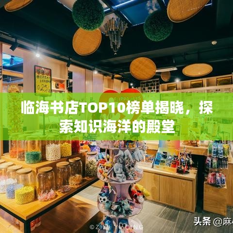 臨海書店TOP10榜單揭曉，探索知識海洋的殿堂