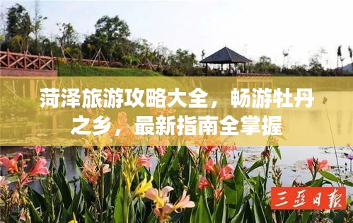 菏澤旅游攻略大全，暢游牡丹之鄉(xiāng)，最新指南全掌握