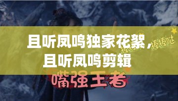 且聽(tīng)鳳鳴獨(dú)家花絮，且聽(tīng)鳳鳴剪輯 