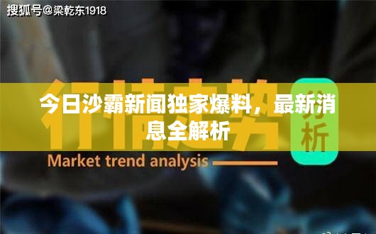 今日沙霸新聞獨家爆料，最新消息全解析