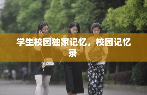 學(xué)生校園獨家記憶，校園記憶錄 