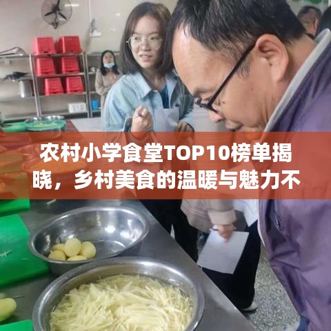 農(nóng)村小學(xué)食堂TOP10榜單揭曉，鄉(xiāng)村美食的溫暖與魅力不容小覷