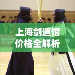 上海劍道館價(jià)格全解析，讓您一目了然