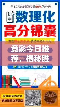 競彩今日推薦，揭秘勝負(fù)背后的風(fēng)險(xiǎn)與法規(guī)遵守之道