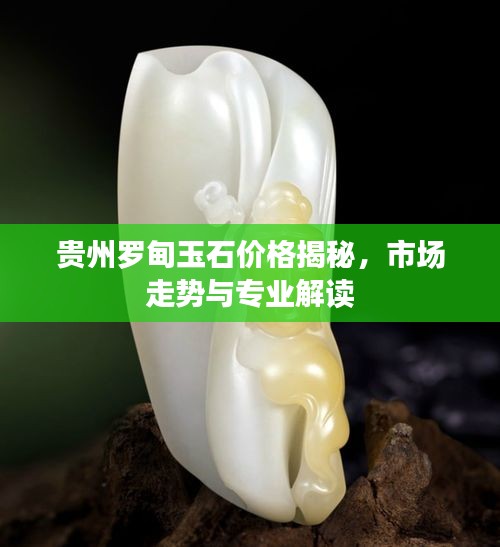 貴州羅甸玉石價格揭秘，市場走勢與專業(yè)解讀