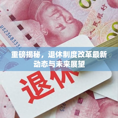 重磅揭秘，退休制度改革最新動態(tài)與未來展望