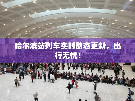 哈爾濱站列車(chē)實(shí)時(shí)動(dòng)態(tài)更新，出行無(wú)憂！