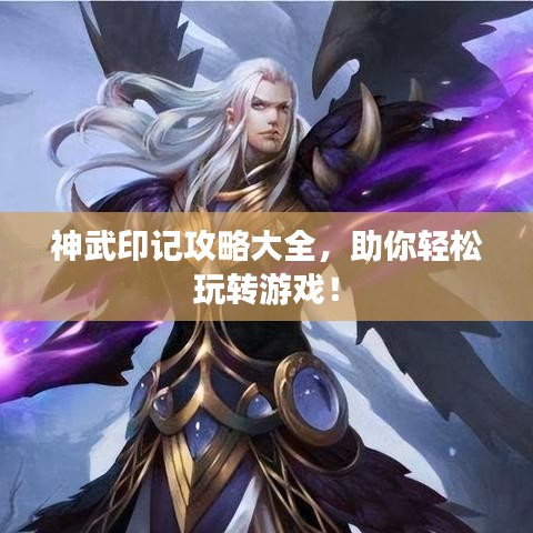 神武印記攻略大全，助你輕松玩轉(zhuǎn)游戲！