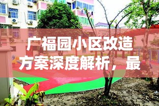 廣福園小區(qū)改造方案深度解析，最新動(dòng)態(tài)一網(wǎng)打盡