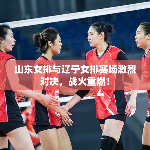 山東女排與遼寧女排賽場激烈對決，戰(zhàn)火重燃！