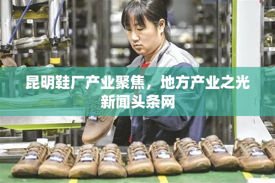 昆明鞋廠(chǎng)產(chǎn)業(yè)聚焦，地方產(chǎn)業(yè)之光新聞?lì)^條網(wǎng)