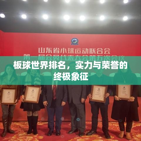 板球世界排名，實(shí)力與榮譽(yù)的終極象征