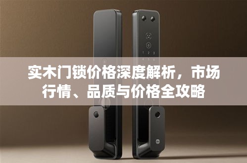 實(shí)木門鎖價(jià)格深度解析，市場行情、品質(zhì)與價(jià)格全攻略