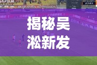 揭秘吳淞新發(fā)展動態(tài)，頭條新聞聚焦吳淞新面貌