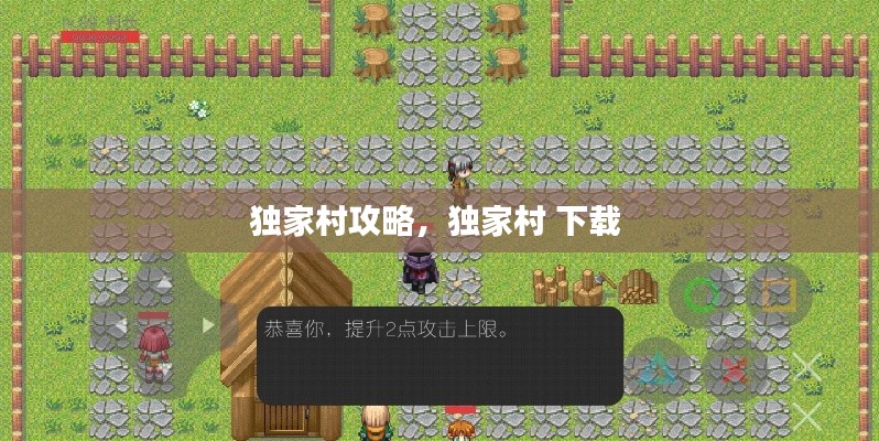 獨家村攻略，獨家村 下載 