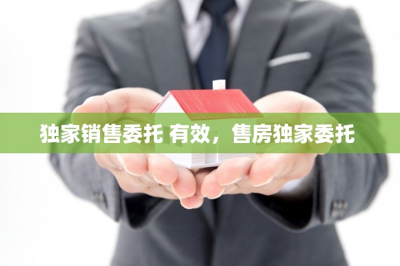 獨(dú)家銷售委托 有效，售房獨(dú)家委托 