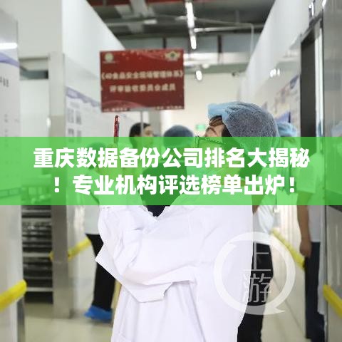 重慶數(shù)據(jù)備份公司排名大揭秘！專業(yè)機構(gòu)評選榜單出爐！