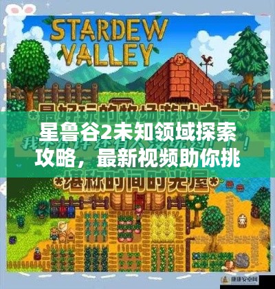 星魯谷2未知領(lǐng)域探索攻略，最新視頻助你挑戰(zhàn)極限！