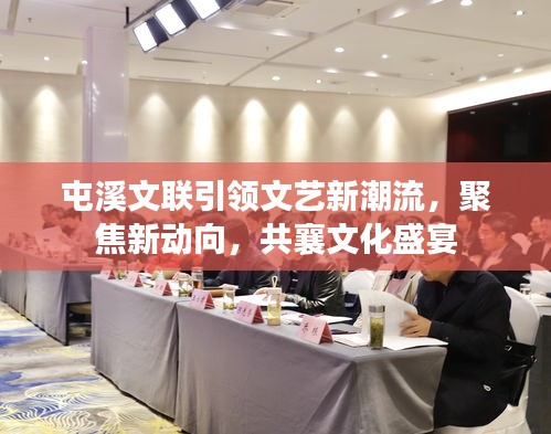 屯溪文聯(lián)引領(lǐng)文藝新潮流，聚焦新動(dòng)向，共襄文化盛宴