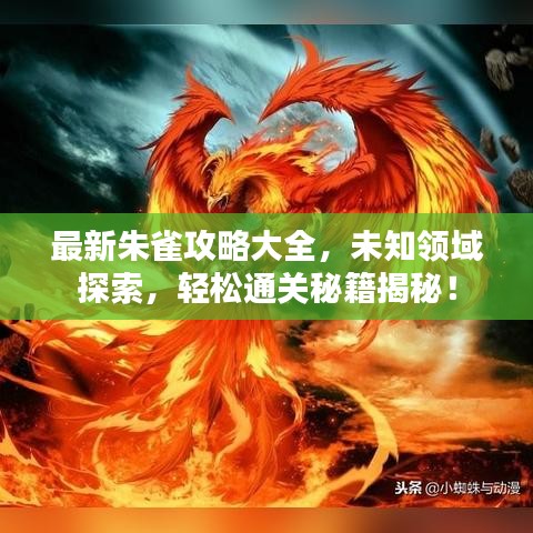 最新朱雀攻略大全，未知領域探索，輕松通關秘籍揭秘！